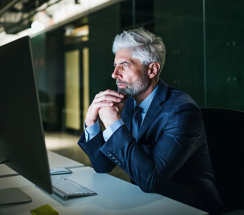 Equity release adviser reviewing a client’s options