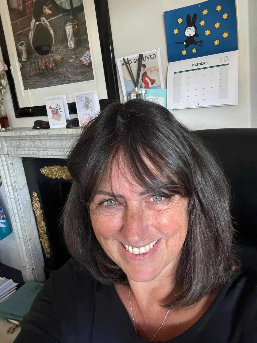 Claire Kind, Financial Consultant