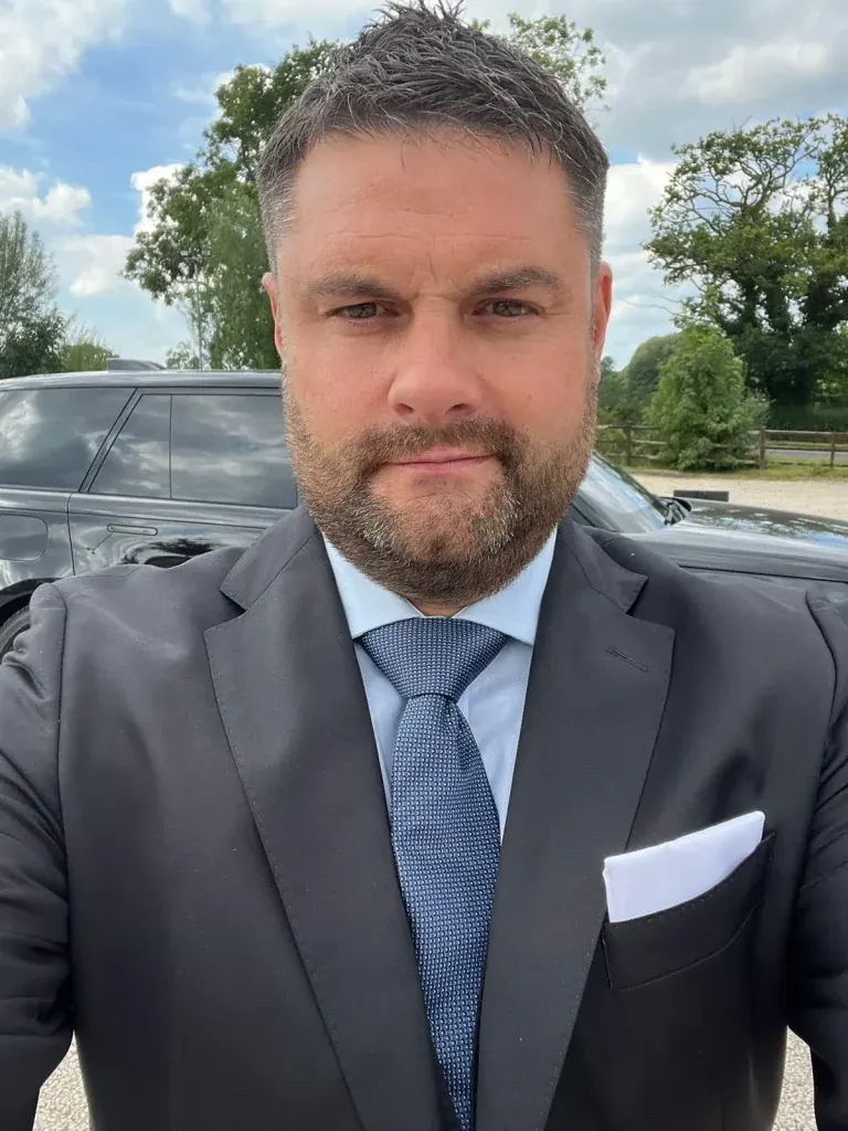 Dave Pearce, Managing Director