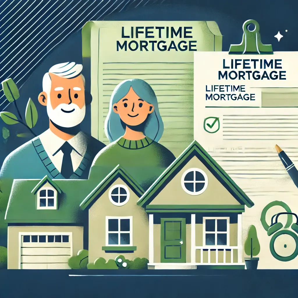 Lifetime Mortgages for Equity Release