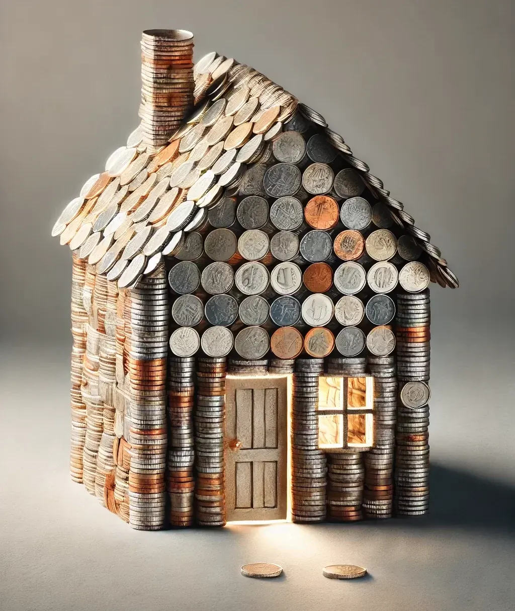 Lump Sum Lifetime Mortgage Home